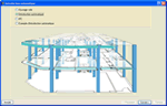 CYPECAD – Introduction automatique des ouvrages. Cliquez pour agrandir l'image