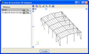 CYPECAD – structures 3D intégrées. Cliquez pour agrandir l'image