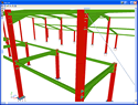 Structures 3D. Structures métalliques. Cliquez pour agrandir l'image